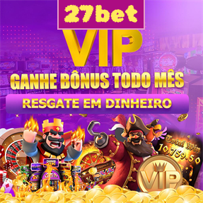 27bet Ganhe R$ 100,00 Gratis